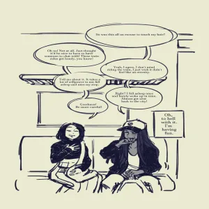 Hopeless Romantic - page 7