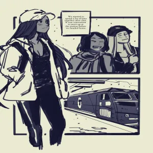 Hopeless Romantic - page 8