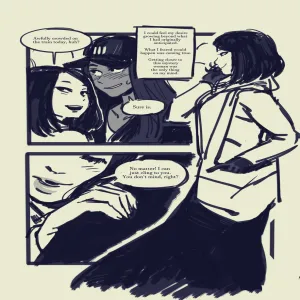 Hopeless Romantic - page 9