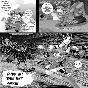 A Mule's Revolution - page 3