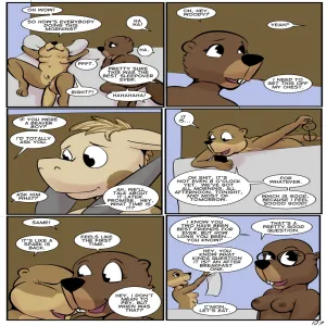 Study Partners 2 - The Sleepover - page 108