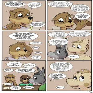 Study Partners 2 - The Sleepover - page 110