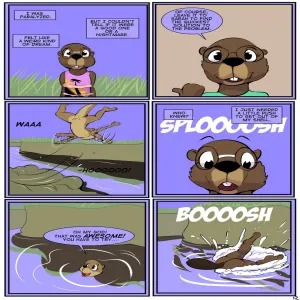 Study Partners 2 - The Sleepover - page 13
