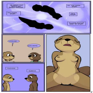 Study Partners 2 - The Sleepover - page 14