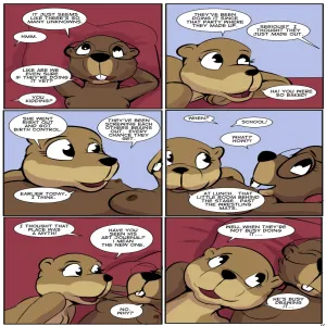 Study Partners 2 - The Sleepover - page 18