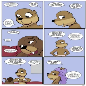Study Partners 2 - The Sleepover - page 20