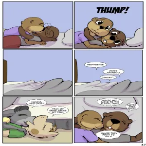 Study Partners 2 - The Sleepover - page 26