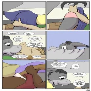 Study Partners 2 - The Sleepover - page 27