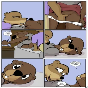 Study Partners 2 - The Sleepover - page 28
