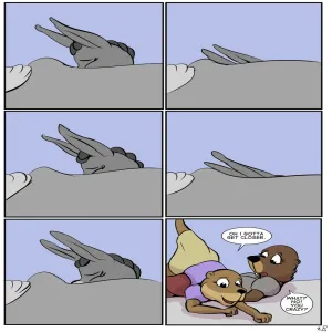 Study Partners 2 - The Sleepover - page 29