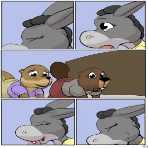 Study Partners 2 - The Sleepover - page 30