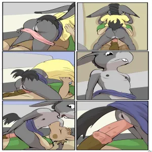 Study Partners 2 - The Sleepover - page 32