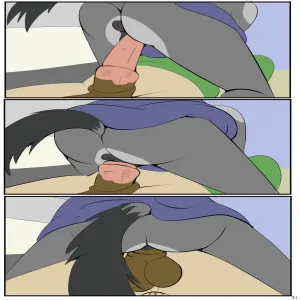 Study Partners 2 - The Sleepover - page 33