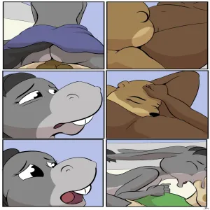 Study Partners 2 - The Sleepover - page 35