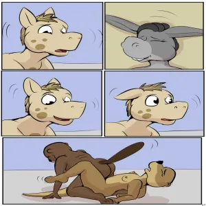Study Partners 2 - The Sleepover - page 38