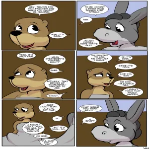 Study Partners 2 - The Sleepover - page 45