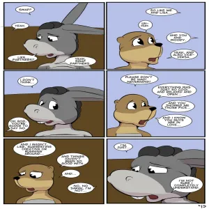 Study Partners 2 - The Sleepover - page 46