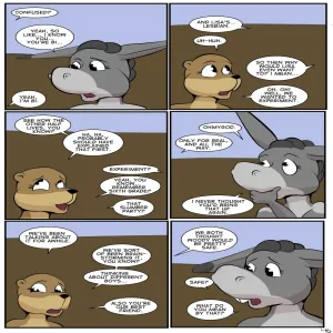 Study Partners 2 - The Sleepover - page 47