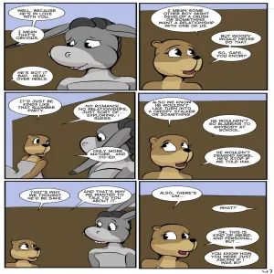 Study Partners 2 - The Sleepover - page 48