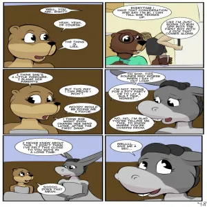 Study Partners 2 - The Sleepover - page 49