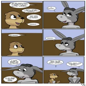 Study Partners 2 - The Sleepover - page 50