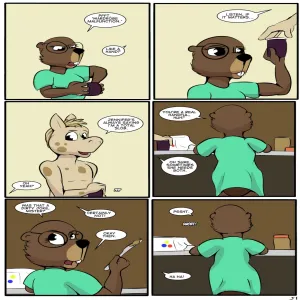 Study Partners 2 - The Sleepover - page 52