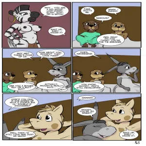 Study Partners 2 - The Sleepover - page 54