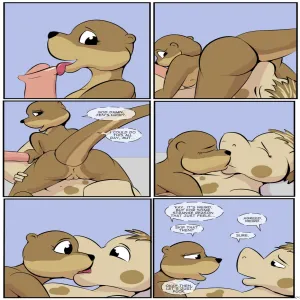 Study Partners 2 - The Sleepover - page 65