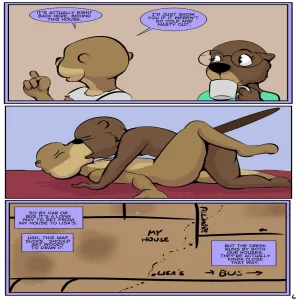 Study Partners 2 - The Sleepover - page 7