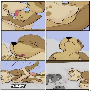 Study Partners 2 - The Sleepover - page 71