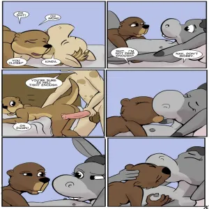 Study Partners 2 - The Sleepover - page 77