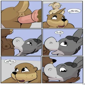 Study Partners 2 - The Sleepover - page 78