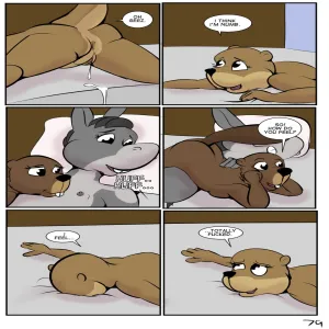 Study Partners 2 - The Sleepover - page 80