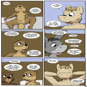 Study Partners 2 - The Sleepover - page 81