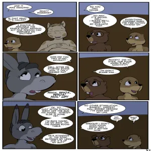 Study Partners 2 - The Sleepover - page 83