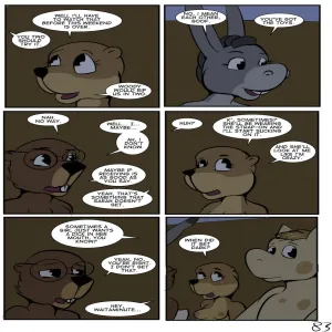 Study Partners 2 - The Sleepover - page 84