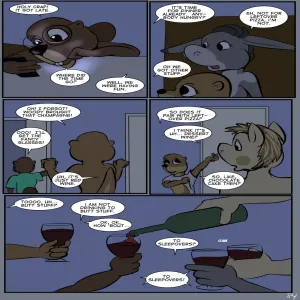 Study Partners 2 - The Sleepover - page 85