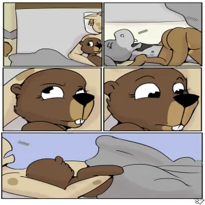 Study Partners 2 - The Sleepover - page 88