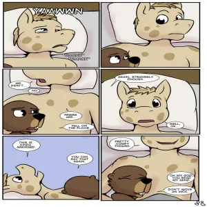 Study Partners 2 - The Sleepover - page 89