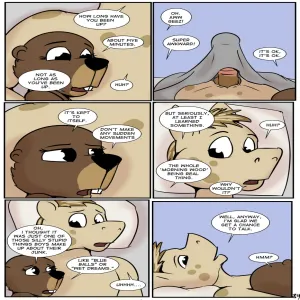 Study Partners 2 - The Sleepover - page 90