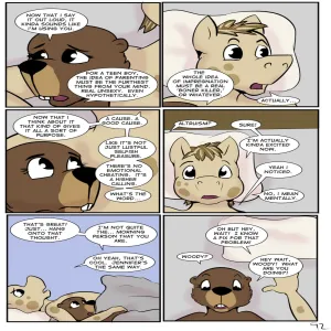 Study Partners 2 - The Sleepover - page 93