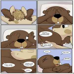 Study Partners 2 - The Sleepover - page 94
