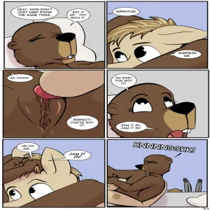 Study Partners 2 - The Sleepover - page 95