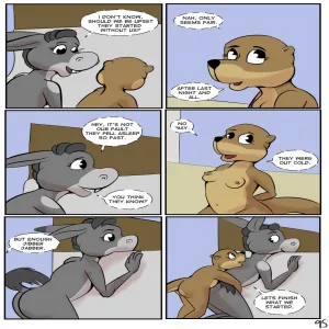 Study Partners 2 - The Sleepover - page 96