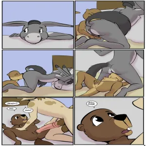 Study Partners 2 - The Sleepover - page 97
