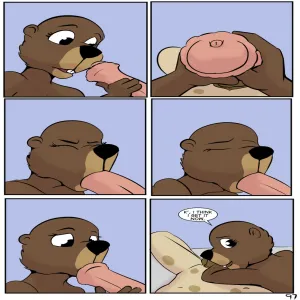 Study Partners 2 - The Sleepover - page 98