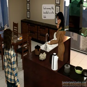 Carly And Lily 1.5 - page 1