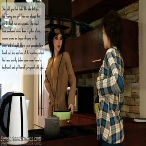Carly And Lily 1.5 - page 8