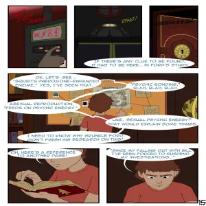 Butterflies In My Head 2 - page 15