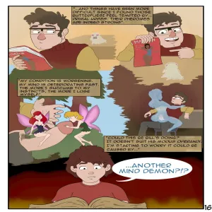 Butterflies In My Head 2 - page 16